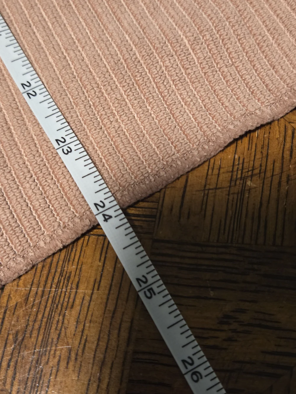 Norwex BacLock Kitchen Cloth Towel Set Microfiber Coral Pink Taupe Brown 2pc